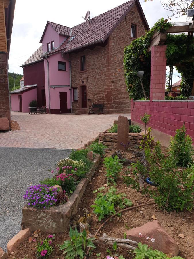 Schlafwelt - Schalkhaus-Kuba Hotel Elsenfeld Exterior foto